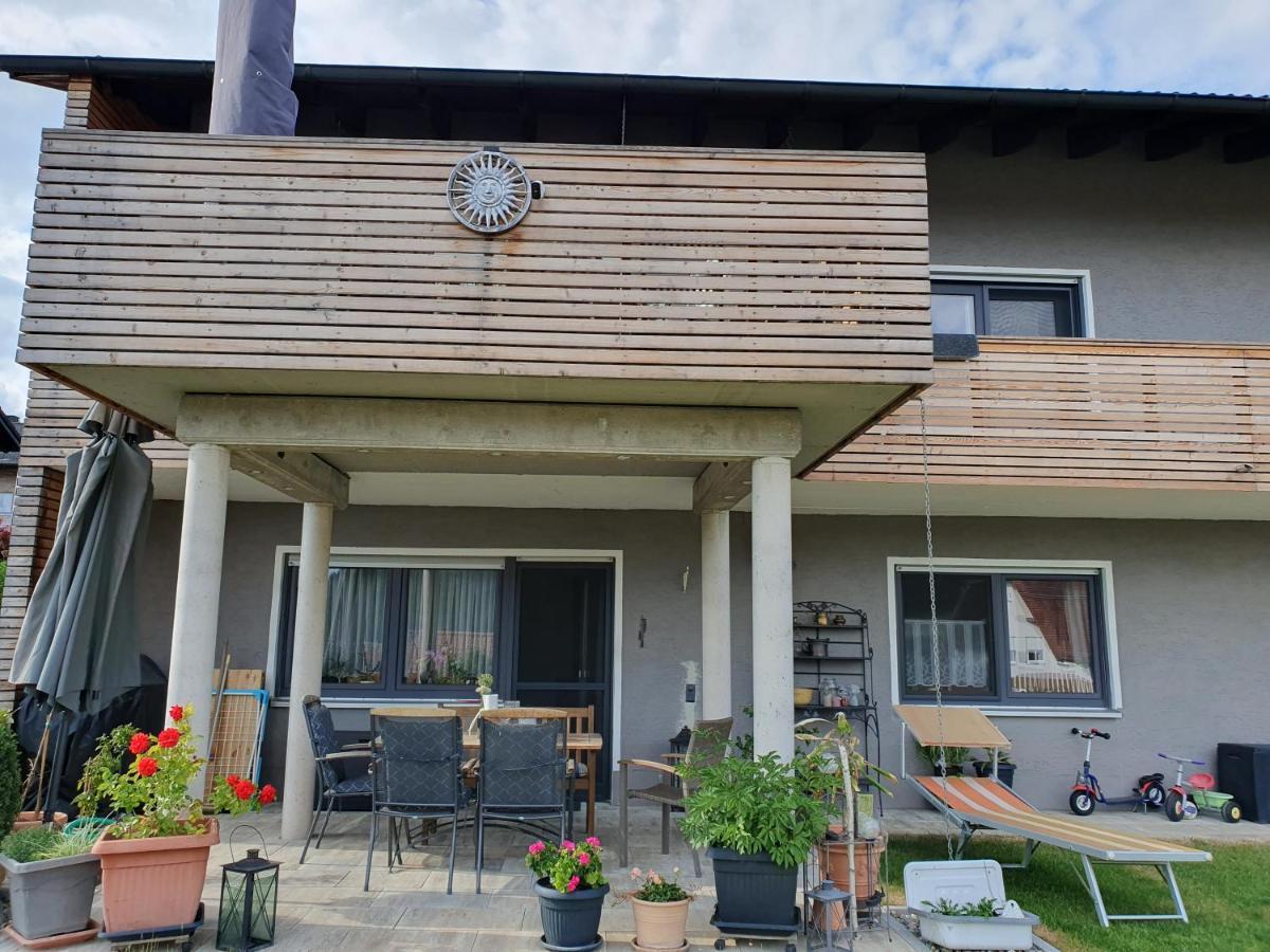 Apartamento Urlaubsruhe Freudenberg  Exterior foto
