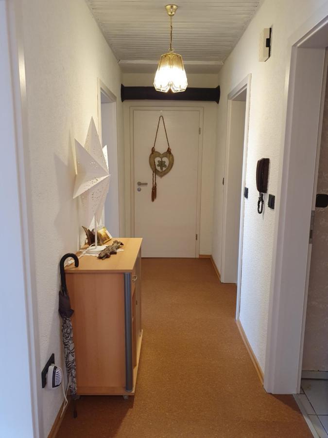 Apartamento Urlaubsruhe Freudenberg  Exterior foto