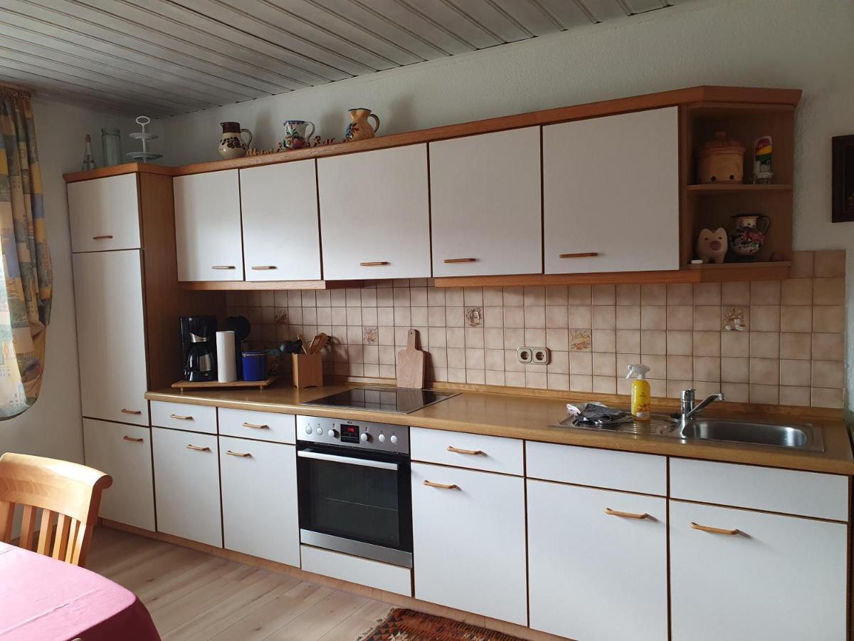 Apartamento Urlaubsruhe Freudenberg  Exterior foto